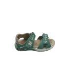 Sandale copii Superfit 27 , piele intoarsa , albastru