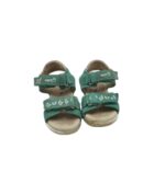 Sandale copii Superfit 27 , piele intoarsa , albastru - imagine 4