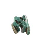 Sandale copii Superfit 27 , piele intoarsa , albastru - imagine 3