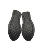 Adidasi dama Tu 41, material textil, negru - imagine 5