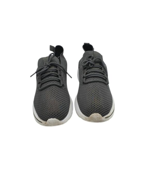 Adidasi barbati Walkx 42,  material textil, gri - imagine 3