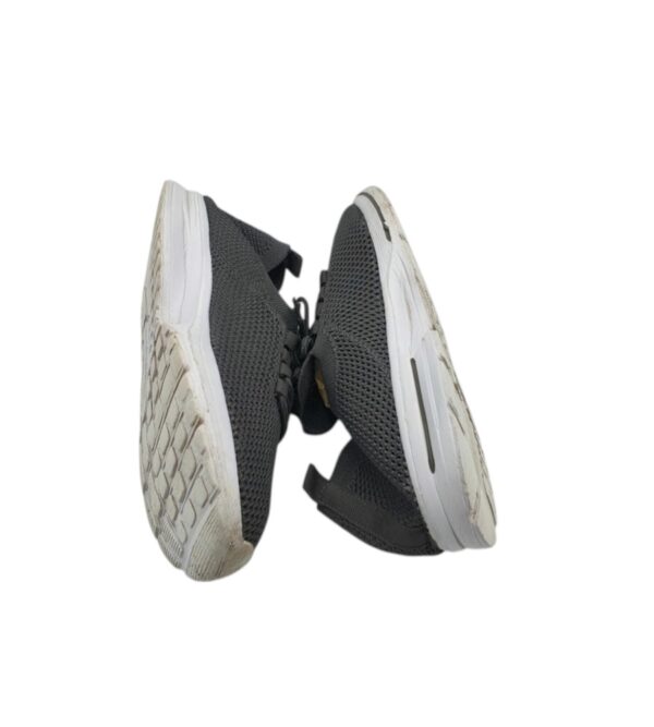 Adidasi barbati Walkx 42,  material textil, gri - imagine 4