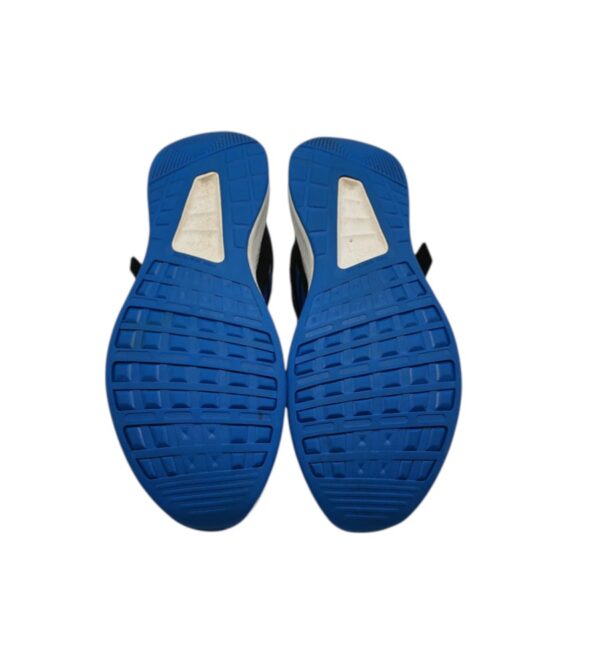 Adididasi dama Adidas, 38 material textil, negru - imagine 5