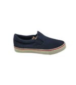 Espadrile barbati Watson 44, material textil, albastru