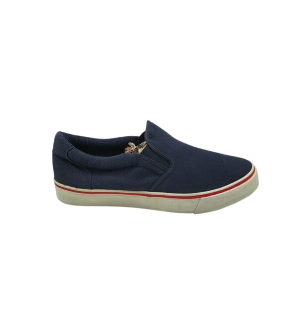 Espadrile barbati Watson 44, material textil, albastru - imagine 1