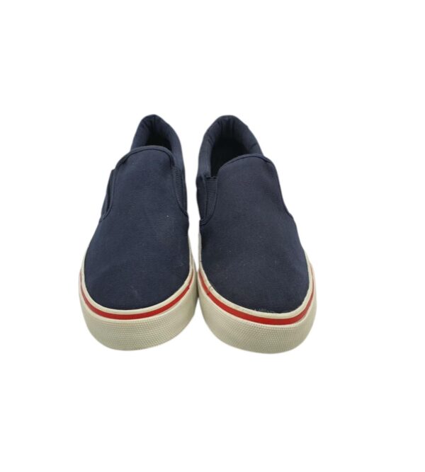Espadrile barbati Watson 44, material textil, albastru - imagine 3