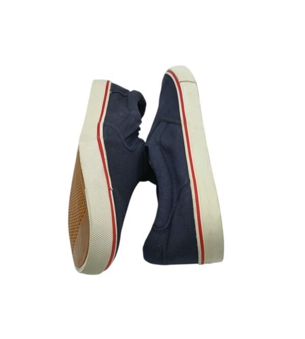 Espadrile barbati Watson 44, material textil, albastru - imagine 4