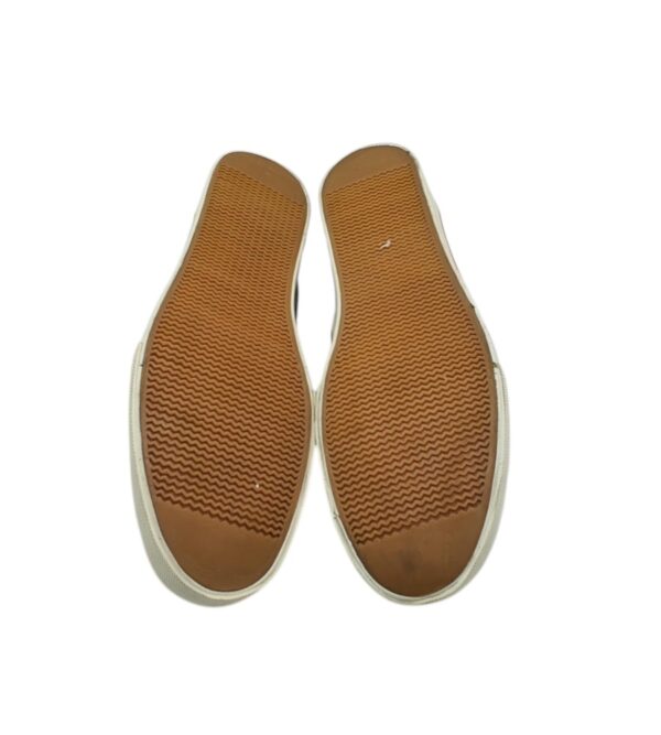 Espadrile barbati Watson 44, material textil, albastru - imagine 5