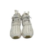 Adidasi dama Reebok 38, material textil, alb - imagine 3