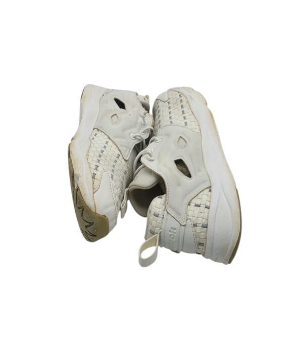 Adidasi dama Reebok 38, material textil, alb - imagine 4