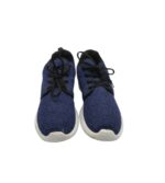 Adidasi barbati Airstep 42, material textil, albastru negru - imagine 3