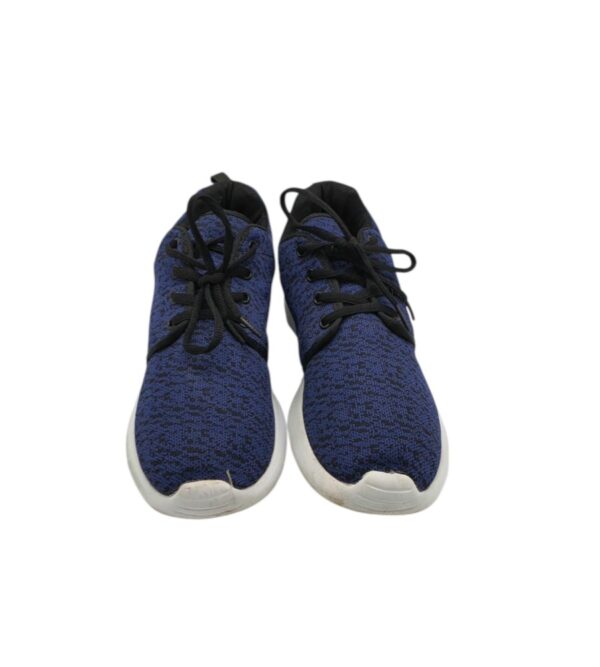 Adidasi barbati Airstep 42, material textil, albastru negru - imagine 3