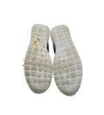 Adidasi barbati Airstep 42, material textil, albastru negru - imagine 5
