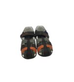 Sandale copii Baren Schuhe 22, piele, negru - imagine 3