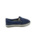 Tenisi barbati Hot 41, material textil, albastru