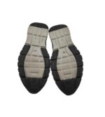 Adidasi barbati Skechers 45, imitatie de piele, material textil, albastru - imagine 5
