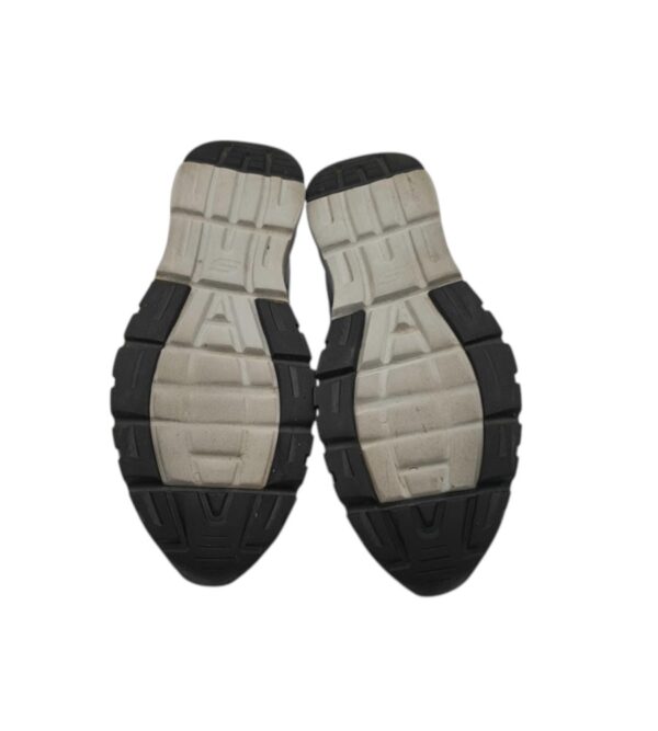 Adidasi barbati Skechers 45, imitatie de piele, material textil, albastru - imagine 5
