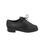 Pantofi barbati Sioux 42, piele, negru