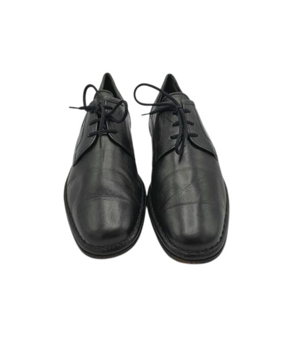Pantofi barbati Sioux 42, piele, negru - imagine 3