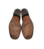 Pantofi barbati Sioux 42, piele, negru - imagine 5