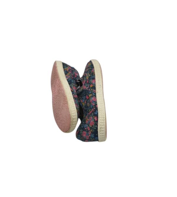 Espadrile copii Star 31, material textil, multicolor - imagine 4