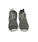 Adidasi barbati Superdry 45, material textil, gri - imagine 3