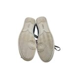 Adidasi dama Adidas 39, piele intoarsa, material textil, bleumarin - imagine 5