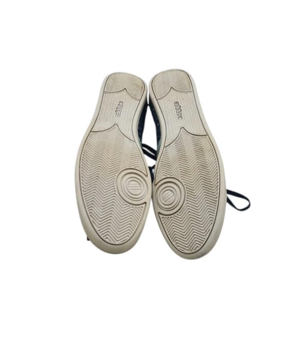 Adidasi dama Adidas 39, piele intoarsa, material textil, bleumarin - imagine 5