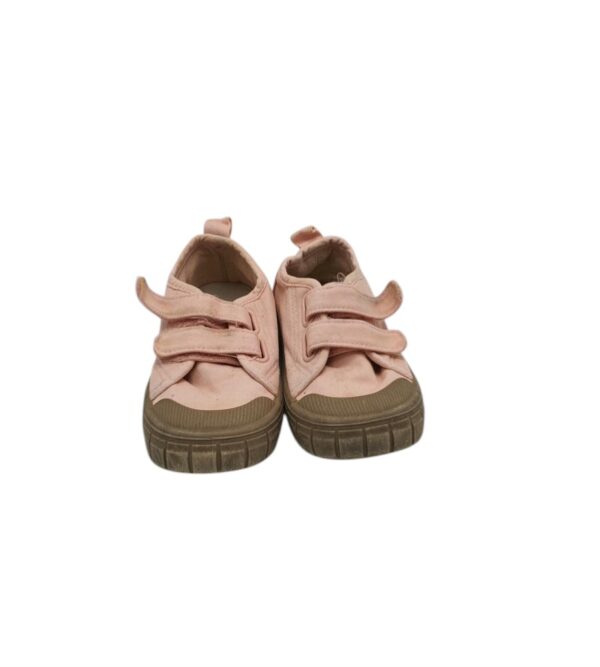 Tenisi copii George 26, material textil, roz - imagine 3