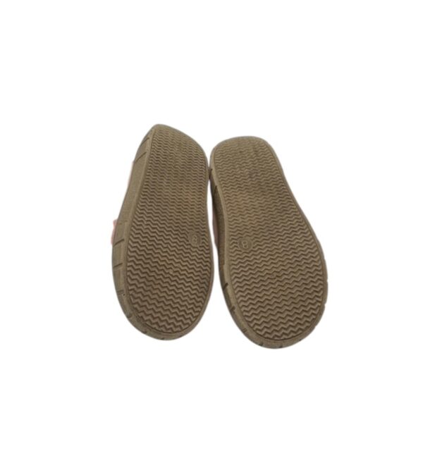 Tenisi copii George 26, material textil, roz - imagine 5
