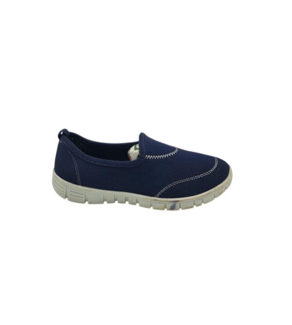Adidasi dama Activ, 38, material textil, albastru - imagine 1