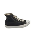 Tenisi barbati Converse 44, material textil, negru