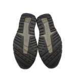 Adidasi barbati Skechers 46, material textil, piele intoarsa, negru - imagine 5