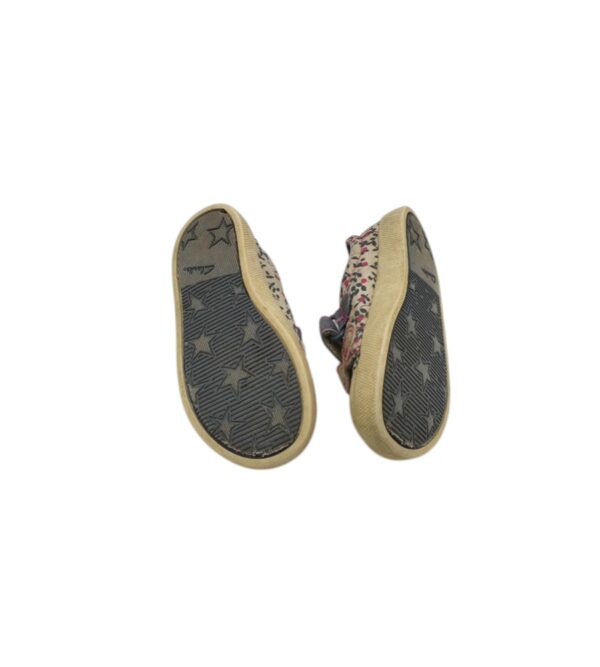 Tenisi copii Clarks 20, material textil, multicolor - imagine 5