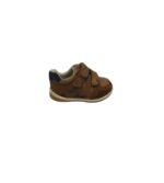 Adidasi copii Next 22, imitatie de piele, piele, maro