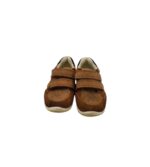 Adidasi copii Next 22, imitatie de piele, piele, maro - imagine 3