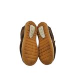 Adidasi copii Next 22, imitatie de piele, piele, maro - imagine 5