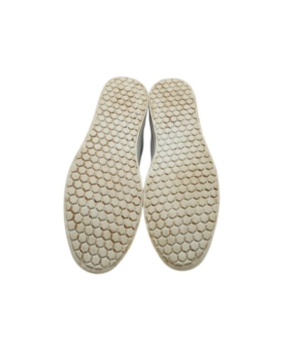 Adidasi dama Graceland 36, imitatie de piele, alb - imagine 5