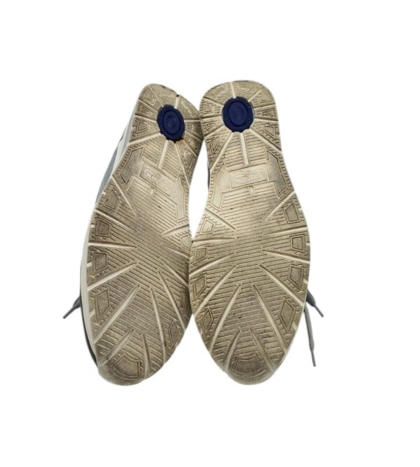 Adidasi dama Vitaform 41, piele, material textil, gri - imagine 5