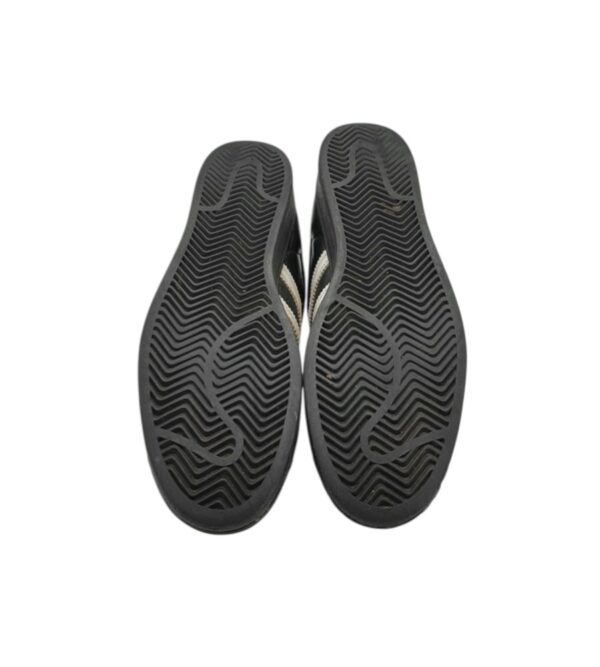 Adidasi dama Adidas 41, piele, negru - imagine 5