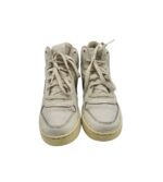 Adidasi dama Nike 38, piele, alb - imagine 3