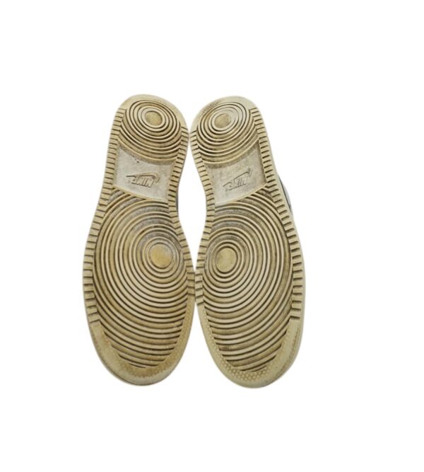 Adidasi dama Nike 38, piele, alb - imagine 5