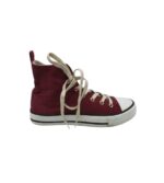 Tenisi unisex Primax 40 material textil, visiniu