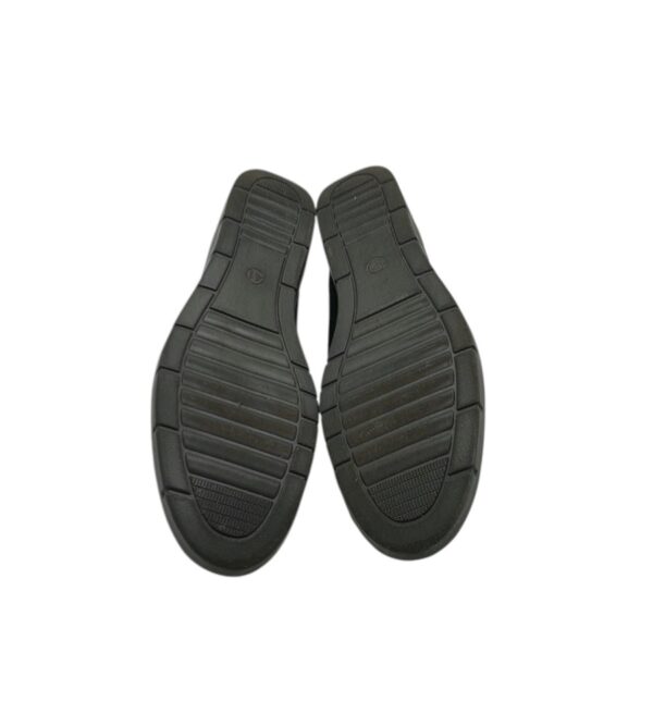 Pantofi dama Naturela 41, material textil, negru - imagine 5