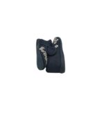 Incaltaminte de interior Mb 23, material textil, albastru - imagine 4