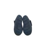 Incaltaminte de interior Mb 23, material textil, albastru - imagine 5