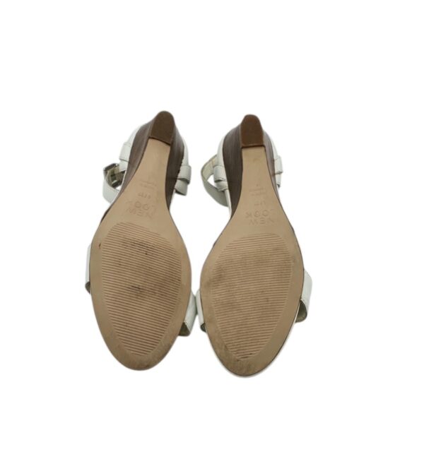 Sandale dama Finn Comfort 39, piele, maro - imagine 2