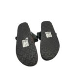 Saboti dama M&Co 38, imitatie de piele, negru - imagine 5