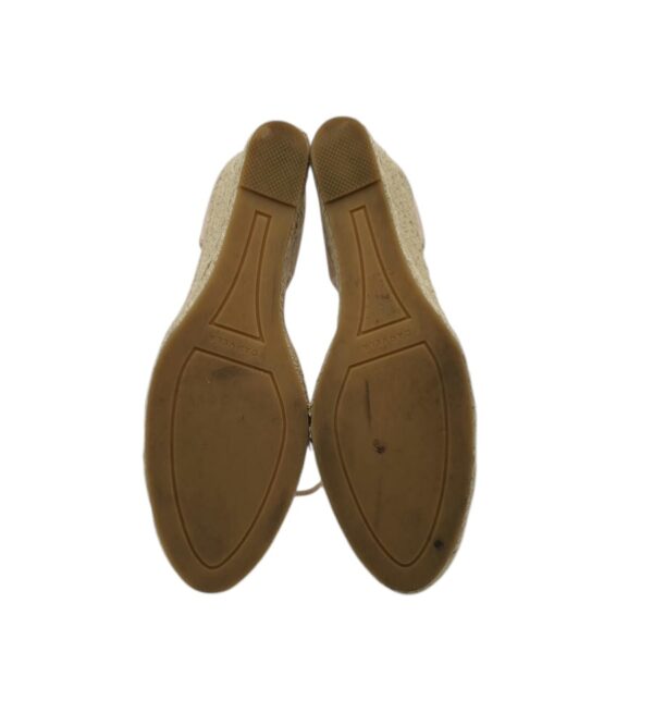 Sandale dama Carvela 39 piele, crem - imagine 4