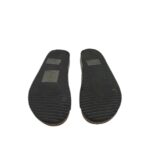 Saboti dama Primark 38, imitatie de piele, negru - imagine 5